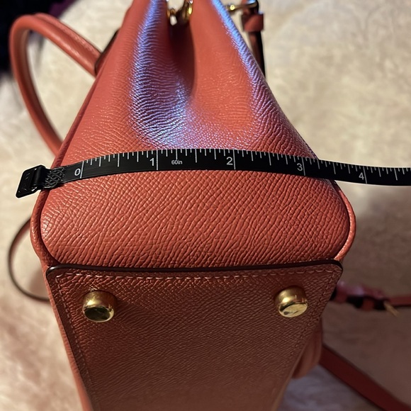 Coach Dusty Rose Crossbody - Picture 13 of 14